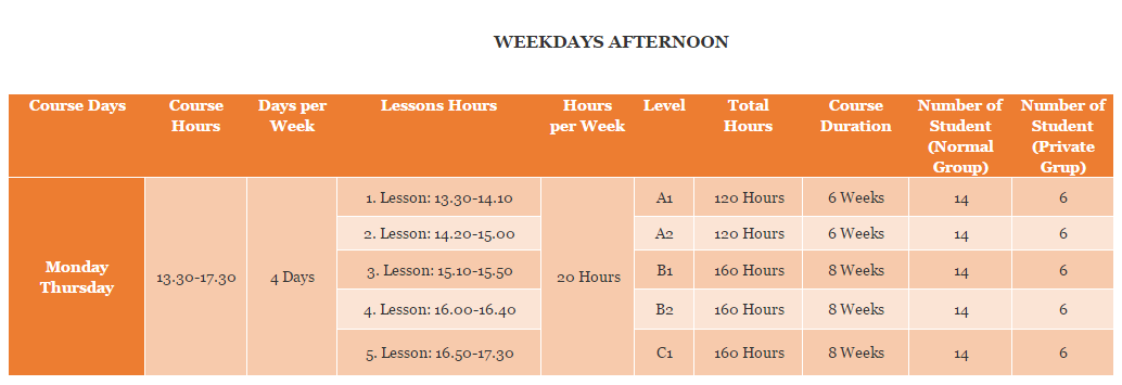 weekdays-afternoon