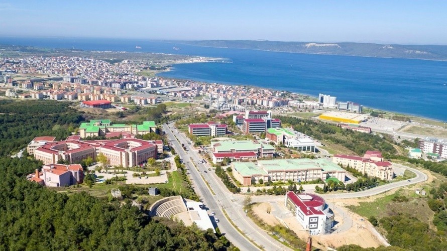 Canakkale Onsekiz Mart University